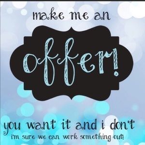 EVERYTHING MUST GO!!!!